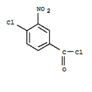 CAS No 38818-50-7 4-Chloro-3-Nitrobenzoyl Chloride