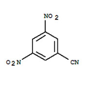 98.5 3 5 Dinitrobenzonitrile Melting Point 128 to 131 CAS 4110-35-4