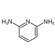 CAS#141-86-6, 2,6-Diaminopyridine, Pyridine-2,6-Diamine, Assay ≥ 99.0% (HPLC-A/A), Min, Off-White Powder,