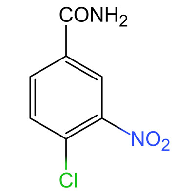 CAS 16588-06-0 , 4-Chloro-3-Nitrobenzamide , C7H5ClN2O3, EINECS 240-644-1, Off White To Pale Yellow Crystalline Powder