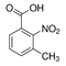CAS No 5437-38-7 3-Methyl-2-Nitrobenzoic Acid C8H7NO4