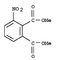 CAS 13365-26-9 Dimethyl 3-Nitrophthalate C10H9NO6 Pharma Grade 98.0