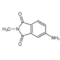 CAS 2307-00-8 4-Amino-N-Methylphthalimide C9H8N2O2 White powder