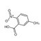 CAS 3113-72-2, 5-Methyl-2-Nitrobenzoic Acid, 98.5%Min, 2-Nitro-5-Methylbenzoic Acid, C8H7NO4