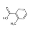 CAS 118-90-1, O-Toluic Acid, 2-Methylbenzoic Acid, 99.0%Min, White-Like Needle Crystal, C8H8O2