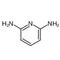CAS#141-86-6, 2,6-Diaminopyridine, Pyridine-2,6-Diamine, Assay ≥ 99.0% (HPLC-A/A), Min, Off-White Powder,
