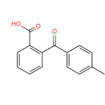 2-(P-Toluoyl)Benzoic Acid， TBBA， CAS#85-55-2, C15H12O3, Purity 99.0% HPLC