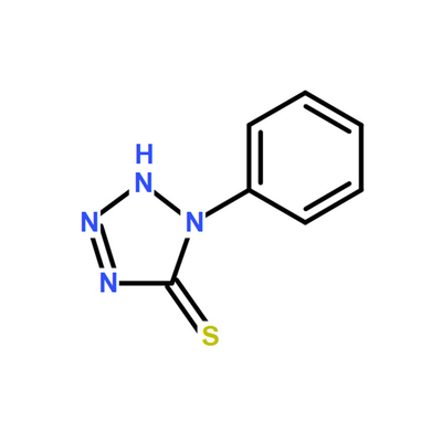 Cas No 86-93-1 1-phenyl-2H-tetrazole-5-thione 99.0%