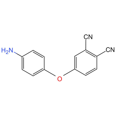 CAS 189691-53-0 4-Aminophenoxyphthalonitrile  C14H9N3O Curing agent and flame retardant