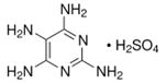 2,4,5,6-Tetraaminopyrimidine sulfate 98%-102%  CAS# 5392-28-9