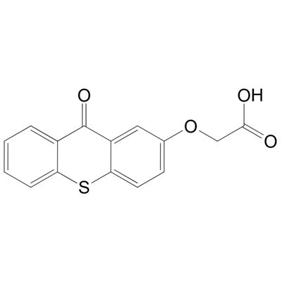 2-(9-Oxothioxanthen-2-yl)oxyacetic acid CAS 84434-05-9 98.0%min