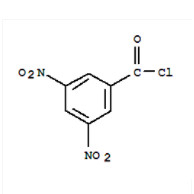 99-33-2 Cas No 3 5-Dinitrobenzoyl Chloride 98 C7H3ClN2O5