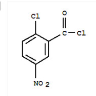 CAS 25784-91-2 2 Chloro 5 Nitrobenzoyl Chloride Melting Point 57 to 60 C7H3Cl2NO3