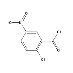 CAS No 25784-91-2 2 Chloro 5 Nitrobenzoyl Chloride Msds 98.0%