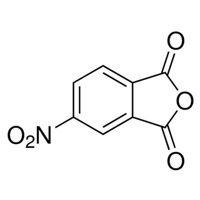 CAS Number 5466-84-2  4-Nitrophthalic Anhydride 5 Nitro 1 3 Isobenzofurandione Powder
