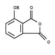 CAS 37418-88-5 3-Hydroxyphthalic Anhydride 98 Percent
