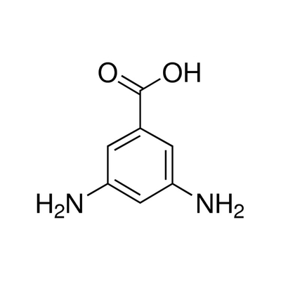 Grey Or Black Powder 3 5 Diaminobenzoic Acid Sds Cas 535-87-5 99.0%, 99.5%