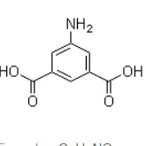 Cas Number 99-31-0 5-Aminoisophthalic Acid Msds C8H7NO4 5-AIPA