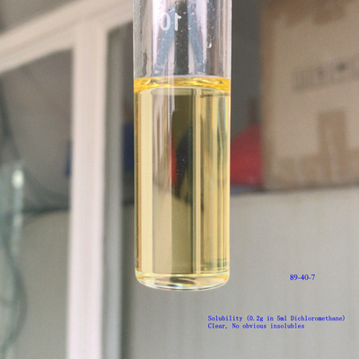 CAS Number 89-40-7 4 Nitrophthalimide Melting Point 201 to 204C