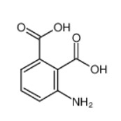 5434-20-8 Cas Number 3-Aminophthalic acid  99 Msds C8H7NO4