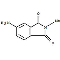 2307-00-8 5-Amino-2-Methylisoindole-1,3-Dione N-Aminophthalimide 99.0%Min