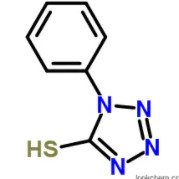 Cas 86-93-1 Nmr PMT 1-Phenyl-5-Mercapto Tetrazole Melting Point 143 to 146C 99