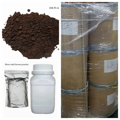 104-91-6  4 Nitrophenol,  Water Content 40-50%, 25kgs In Steel Drum