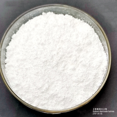 737-31-5 3 5-Diacetamido-2 4 6-Triiodobenzoic Acid Sodium Salt Sodium diatrizoate