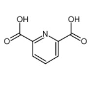 Cas Number 499-83-2 Msds 2 6-Pyridinedicarboxylic Acid 99.5～101.0% Molecular Weight 167.12