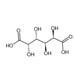 Cas No 526-99-8 Galactaric Acid 2,3,4,5-Tetrahydroxyhexanedioic acid  Metal Chelating Agent 98.0