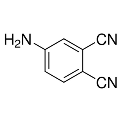CAS 56765-79-8, 4-Aminophthalonitrile, 98.0%Min, C8H5N3, Faint-Yellow To Yellow Crystals Or Powder