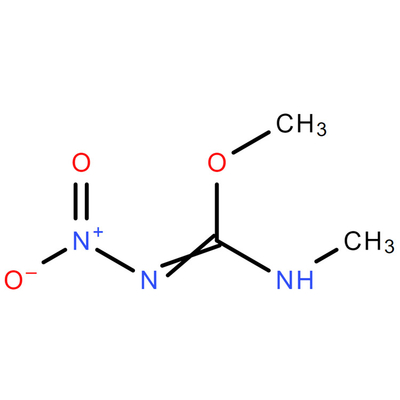 CAS 255708-80-6, O-Methyl-N-Nitro-N'-Methylisourea, 98.5min%, Methyl N'-Methyl-N-Nitrocarbamimidate