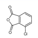 CAS 117-21-5, 3-Chlorophthalic Anhydride, 98.0%min, C8H3ClO3 1,3-Isobenzofurandione