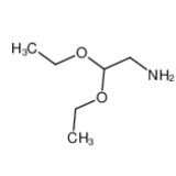 CAS 645-36-3, 2,2-Diethoxyethylamine, 99.0%Min, Aminoacetaldehyde Diethyl Acetal, C6H15NO2
