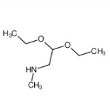 CAS 20677-73-0 2,2-Diethoxy-N-Methylethanamine, 99.0% Min, N-Methyl-2,2-Diethoxyethylamine, C7H17NO2