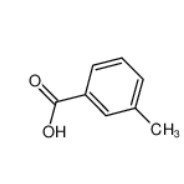 CAS 99-04-7, M-Toluic Acid, 3-Methylbenzoic Acid, 99.0%Min, White-Or-Pale Yellow Flake, C8H8O2