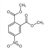 CAS# 610-22-0, 4-Nitrodimethylphthalate, Dimethyl 4-Nitrophthalate, Assay ≥ 98.0% (HPLC-A/A), White Crystalline Powder