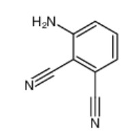 3-Aminophthalonitrile, CAS#58632-96-5, Assay 98.0%Min, Phthalonitrile Resin, 3-Aminobenzene-1,2-Dicarbonitrile