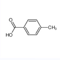 CAS# 99-94-5, P-Toluic Acid , Assay 99.0%Min , 4-Methyl-Benzoic Acid , C8H8O2, White Or Pale Yellow Flake