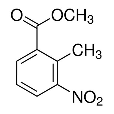CAS 59382-59-1 Methyl 2-Methyl-3-Nitrobenzoate , 3-Nitro-O-Toluic Acid Methyl Ester , C9H9NO4 99.0%Min White Crystals