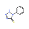 Cas No 86-93-1 1-phenyl-2H-tetrazole-5-thione 99.0%