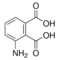 5434-20-8 Cas Number 3-Aminophthalic acid  98 Msds C8H7NO4