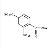 CAS#   35092-89-8  1-Methyl-2-nitroterephthalate  1,4-Benzenedicarboxylicacid 97.0%min