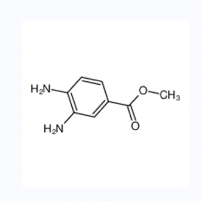CAS# 36692-49-6   Methyl 3,4-diaminobenzoate 3,4-Diaminobenzoic acid methyl ester