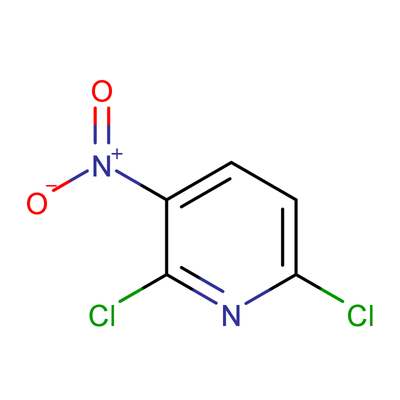 CAS# 16013-85-7 2,6-Dichloro-3-nitropyridine EINECS-No. 240-151-1