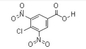Cas 118-97-8 4-Chloro-3 5-Dinitrobenzoic Acid