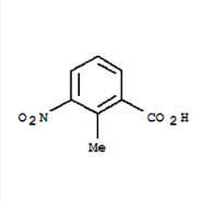 CAS No 1975-50-4 2-Methyl-3-Nitrobenzoic Acid  3-Nitro-O-Toluic Acid 99%