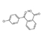 C14H9ClO3 CAS No 85-56-3 CBBA 2-(4-Chlorobenzoyl)Benzoic Acid 99