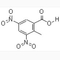 3 5-Dinitro-O-Toluic Acid 99 CAS 28169-46-2 C8H6N2O6 2-Methyl 3 5 Dinitrobenzoic Acid