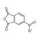 CAS No 5466-84-2 4 Nitro 1 2 Benzenedicarboxylic Acid Anhydride C8H3NO5